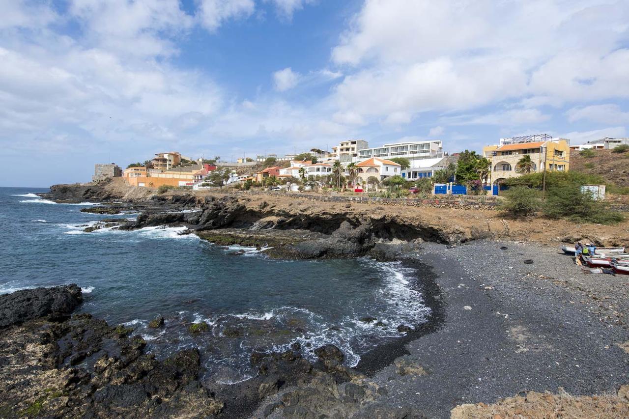 Duplex Palmarejo Baixo Daire Praia Dış mekan fotoğraf