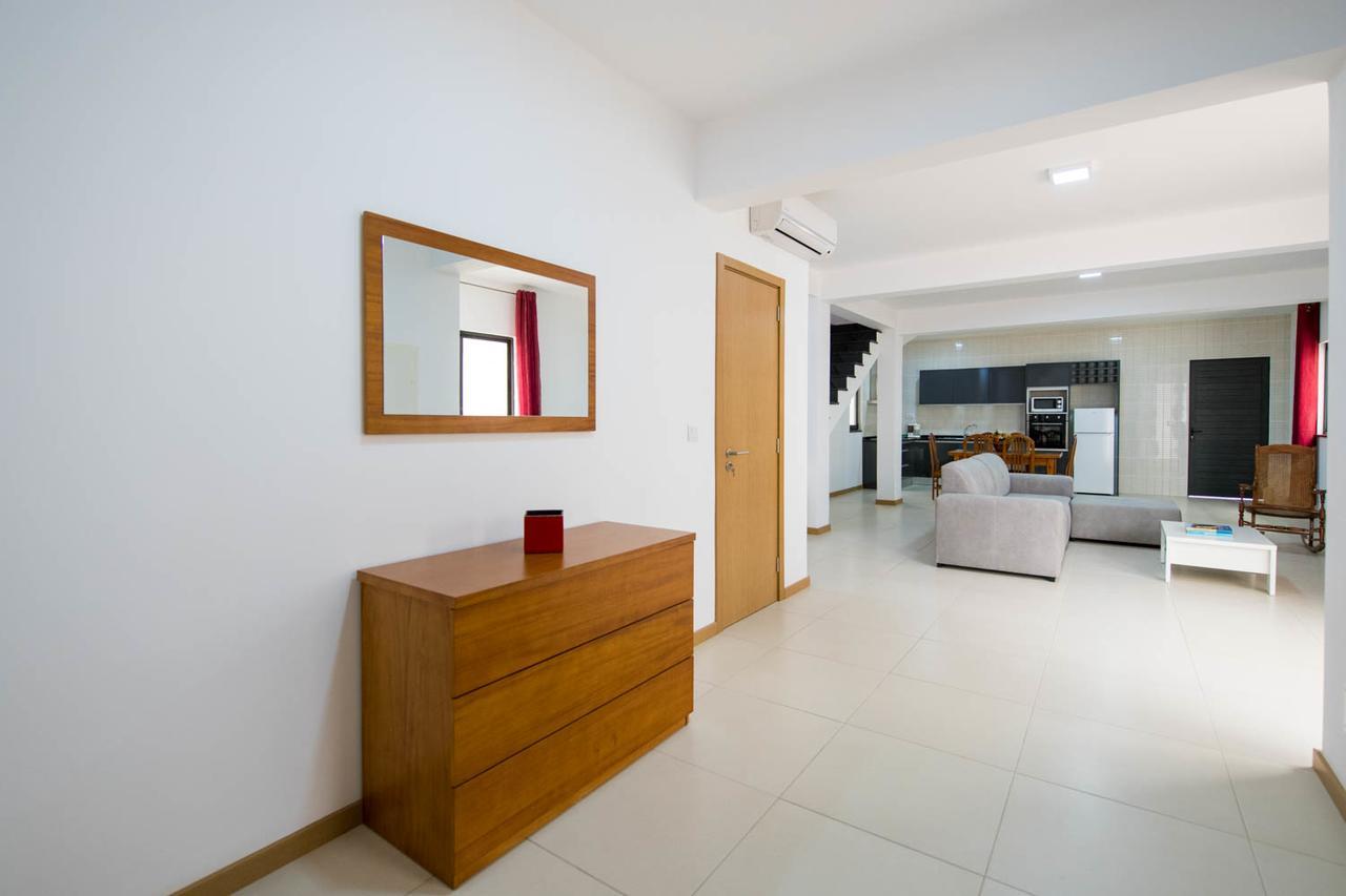 Duplex Palmarejo Baixo Daire Praia Dış mekan fotoğraf