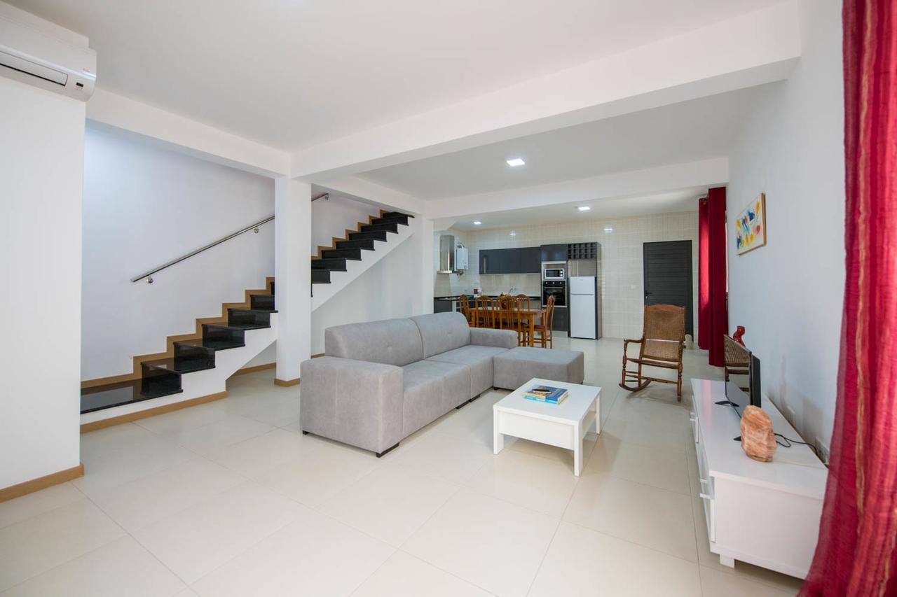 Duplex Palmarejo Baixo Daire Praia Dış mekan fotoğraf