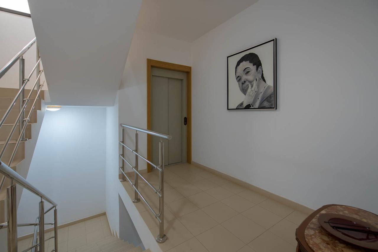 Duplex Palmarejo Baixo Daire Praia Dış mekan fotoğraf