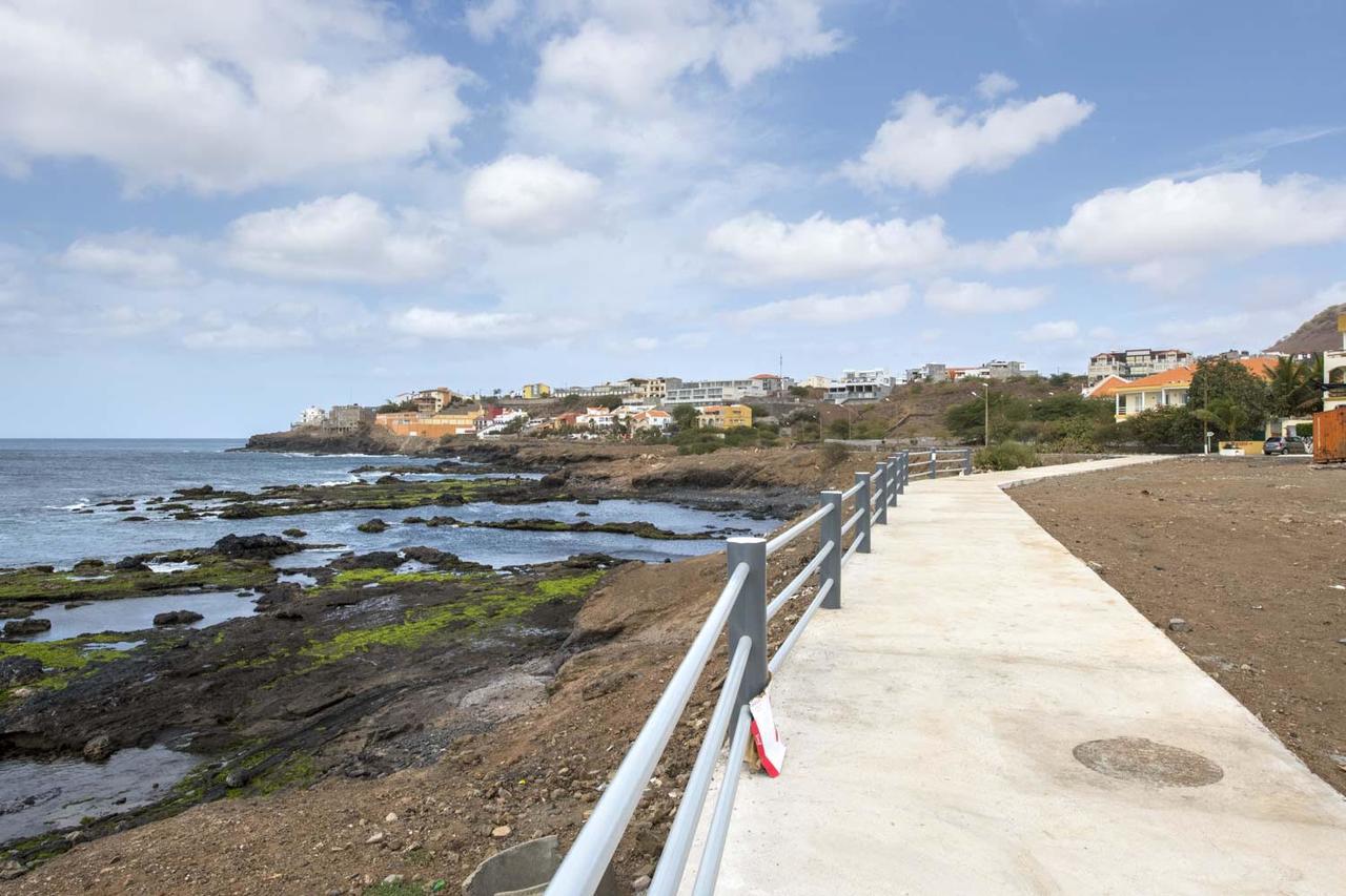 Duplex Palmarejo Baixo Daire Praia Dış mekan fotoğraf